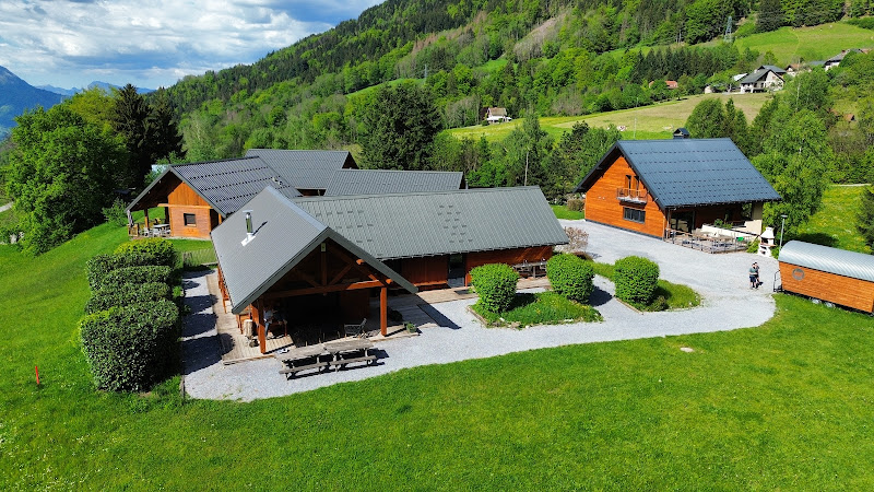 Domaine du Val de Tamié - Camping & Locatifs - Privatisation