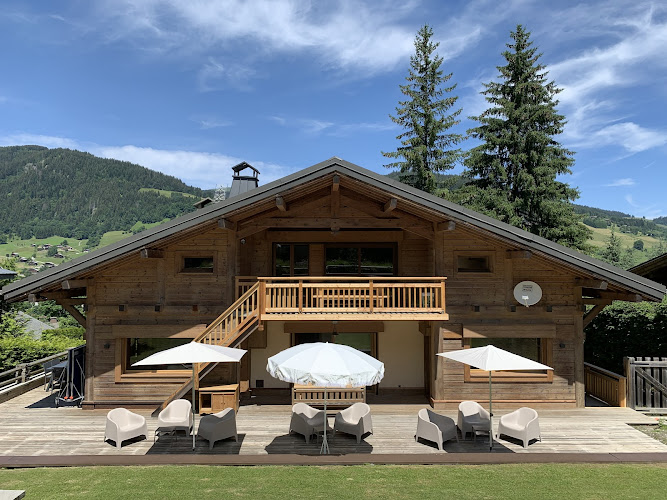 Chalet Fleurs des Bois