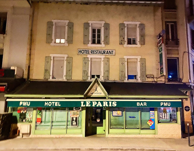 Hôtel de Paris