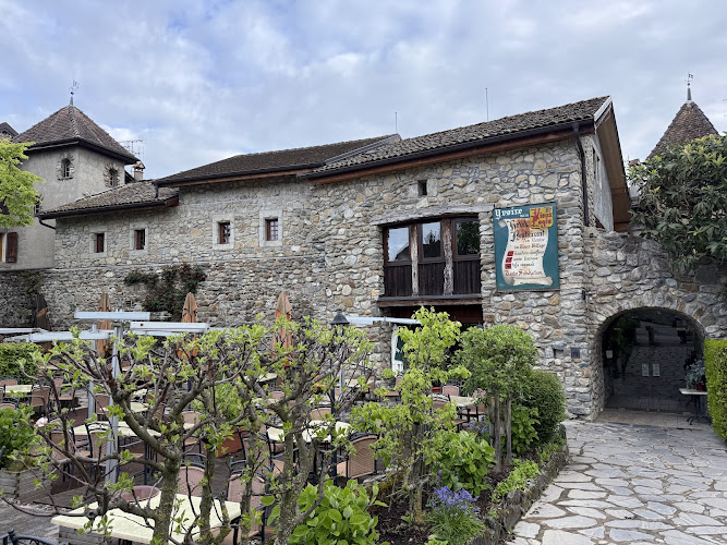 Hôtel Restaurant Le Vieux Logis