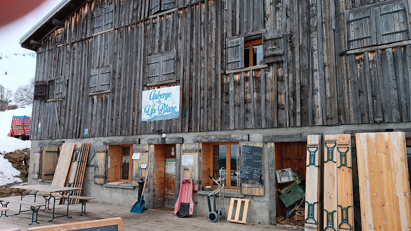 Auberge du Lys Blanc