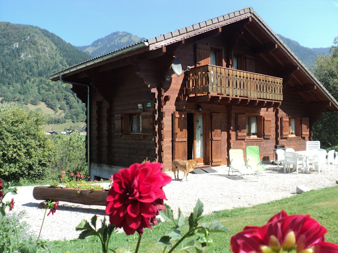 3 CHALETS ESPRIT SAVOYARD