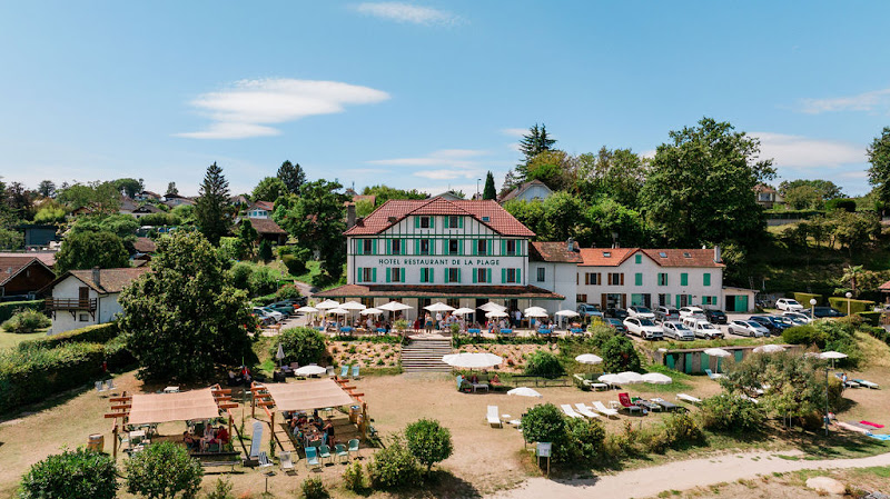 Hôtel Restaurant de la Plage