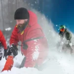 Conduite à tenir pendant une avalanche