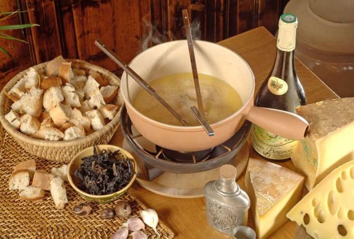 Fondue Savoyarde