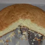 Gateau de Savoie