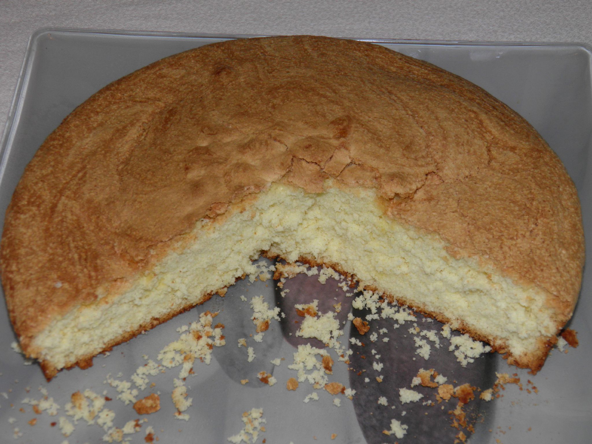 Gateau de Savoie