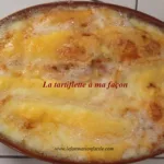 Tartiflette ou Pela