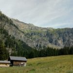 Cirque et Refuge des Fonts (Sixt-Fer-à-Cheval)