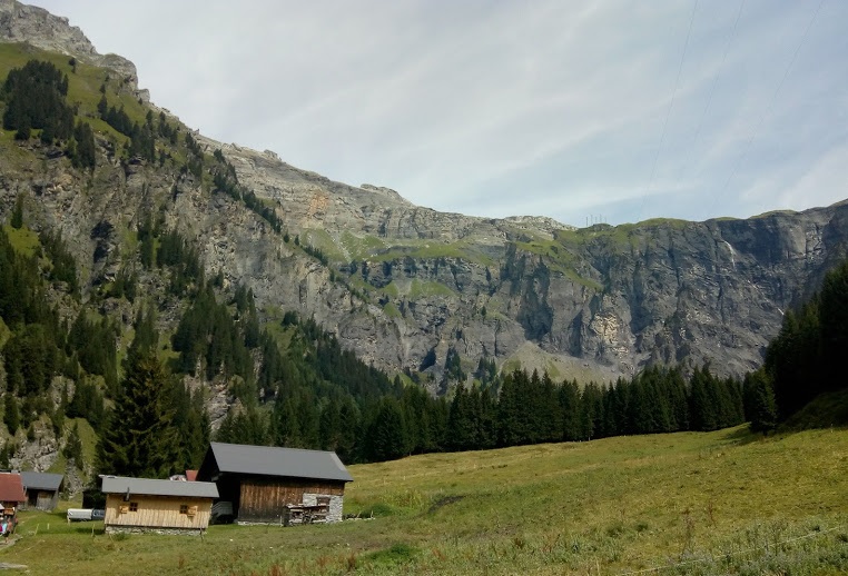 Cirque et Refuge des Fonts (Sixt-Fer-à-Cheval)