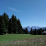 Petite randonnée départ plateau d’Agy