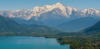 Lieux incontournables de Haute-savoie