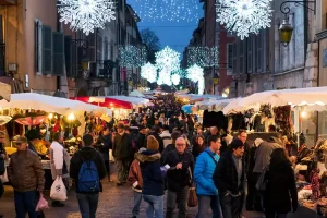 Foire de la Saint André - Annecy
