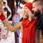 marché de Noël Yvoire