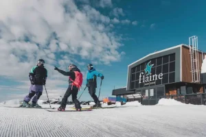 Station de ski de Flaine
