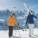 station de ski de Chamonix