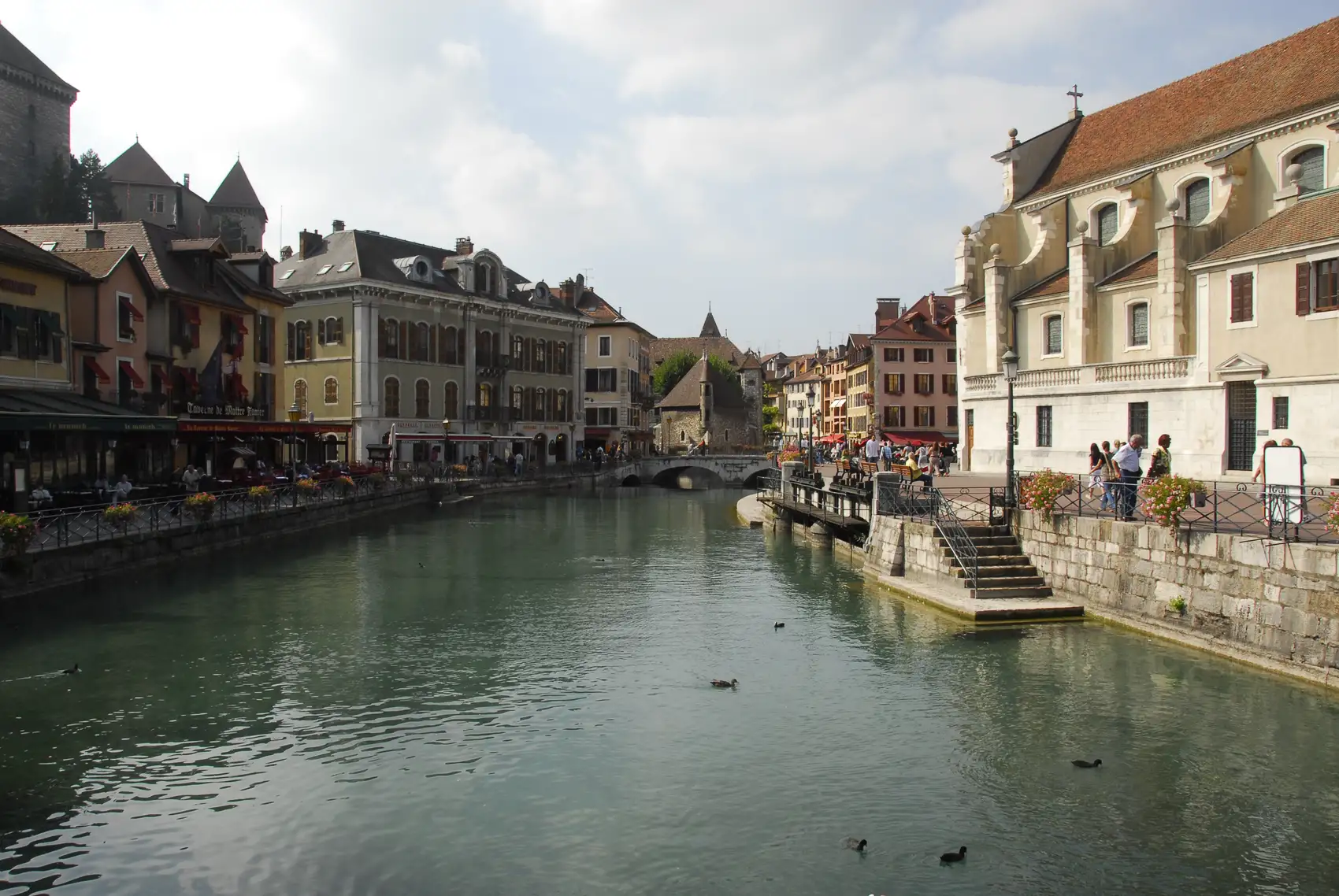 Ville d'Annecy