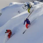 ski hors piste