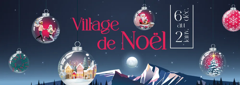 village noel samoens