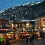 Marché de Noël de Chamonix