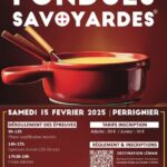 Championnat de France de Fondue Savoyarde - Perrignier