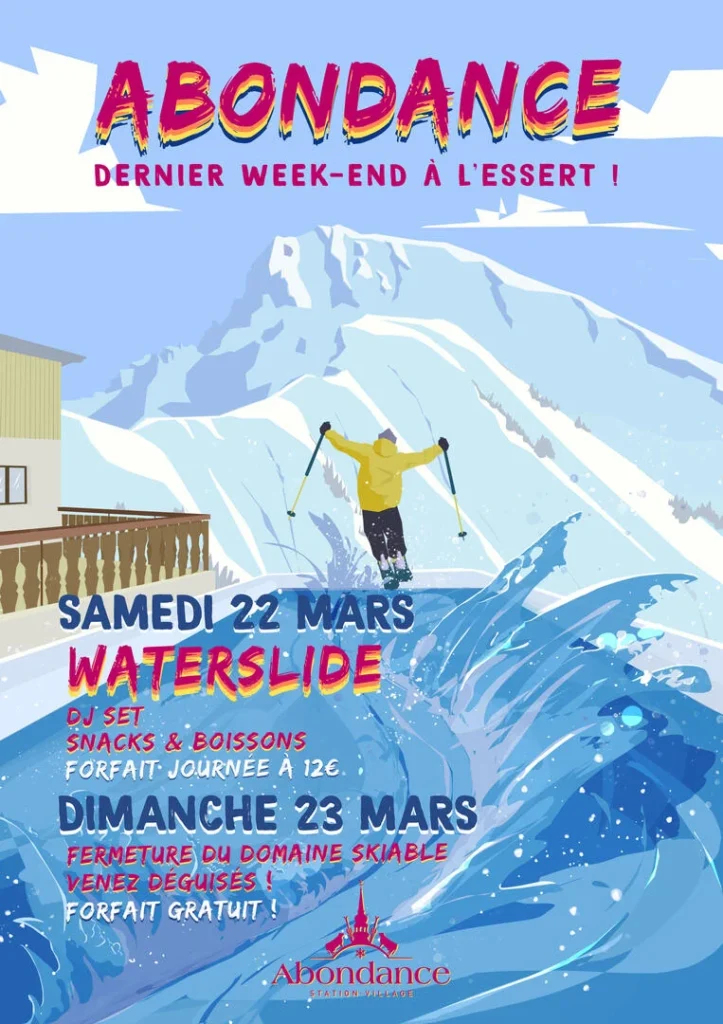 Que faire en Haute-Savoie ce week-end des 21, 22, et 23 mars 2025 ?