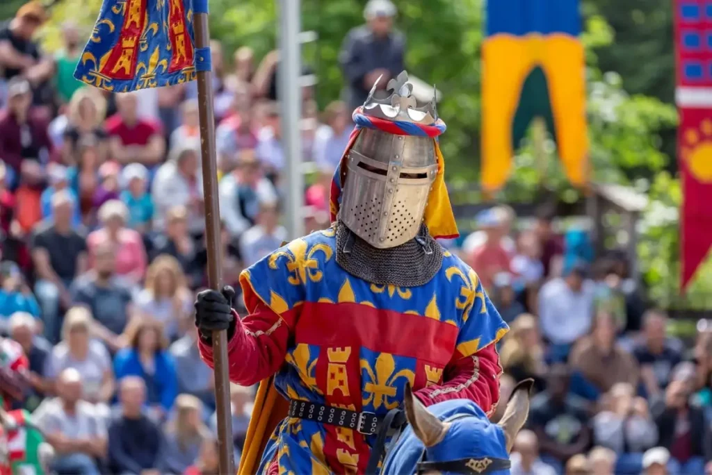 Les médiévales d'Andilly