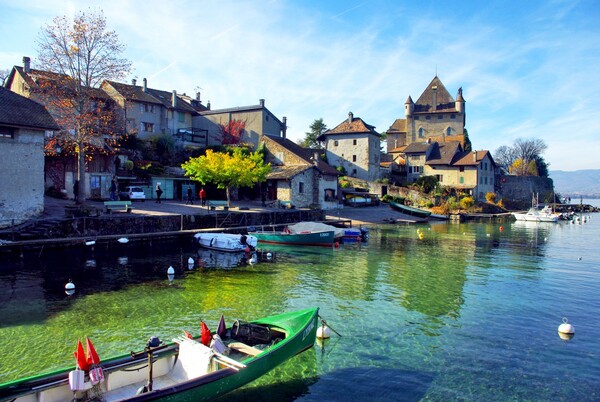Top 10 des plus beaux villages à visiter en Haute-Savoie