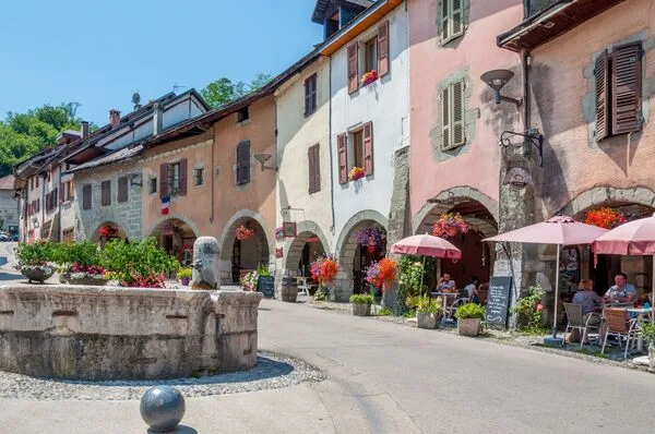 Top 10 des plus beaux villages à visiter en Haute-Savoie