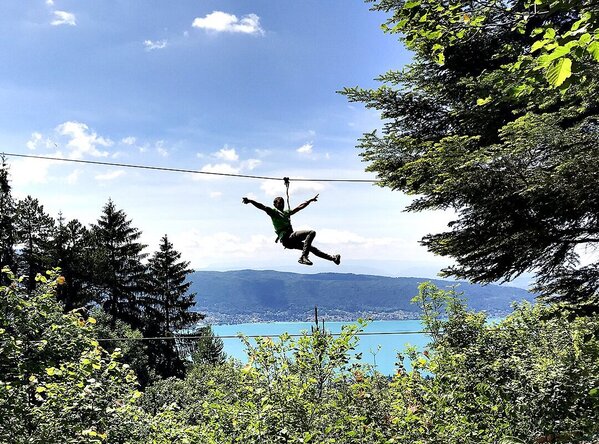 Top 5 des sorties en famille à Annecy