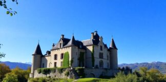 Château de Menthon-Saint-Bernard : visite et Histoire