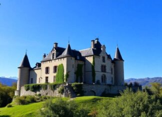 Château de Menthon-Saint-Bernard : visite et Histoire