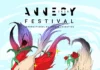 Affiche Festival International du Film d'Animation d'Annecy