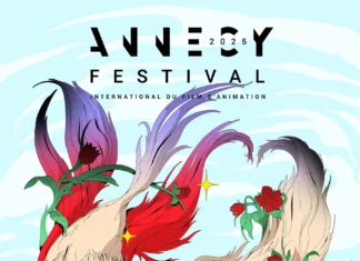 Affiche Festival International du Film d'Animation d'Annecy