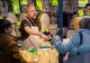 Stand Foire internationale de la Roche sur Foron