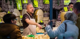 Stand Foire internationale de la Roche sur Foron