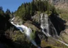 Cascade de Sales - Haute-Savoie