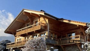 Chalet Savoyard