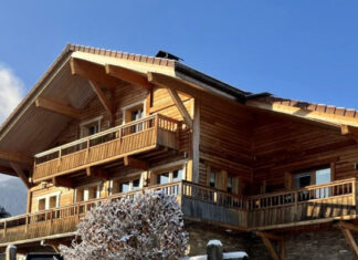 Chalet Savoyard