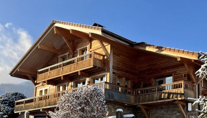 Chalet Savoyard