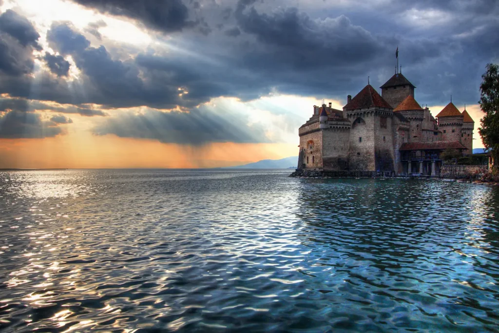 Château de Chillon