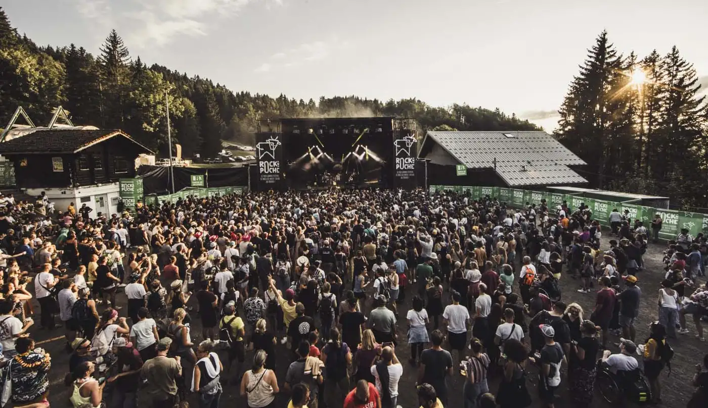 les festivals musicaux de l'été 2025