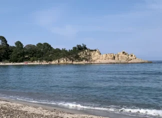 Les plages de Corse du sud