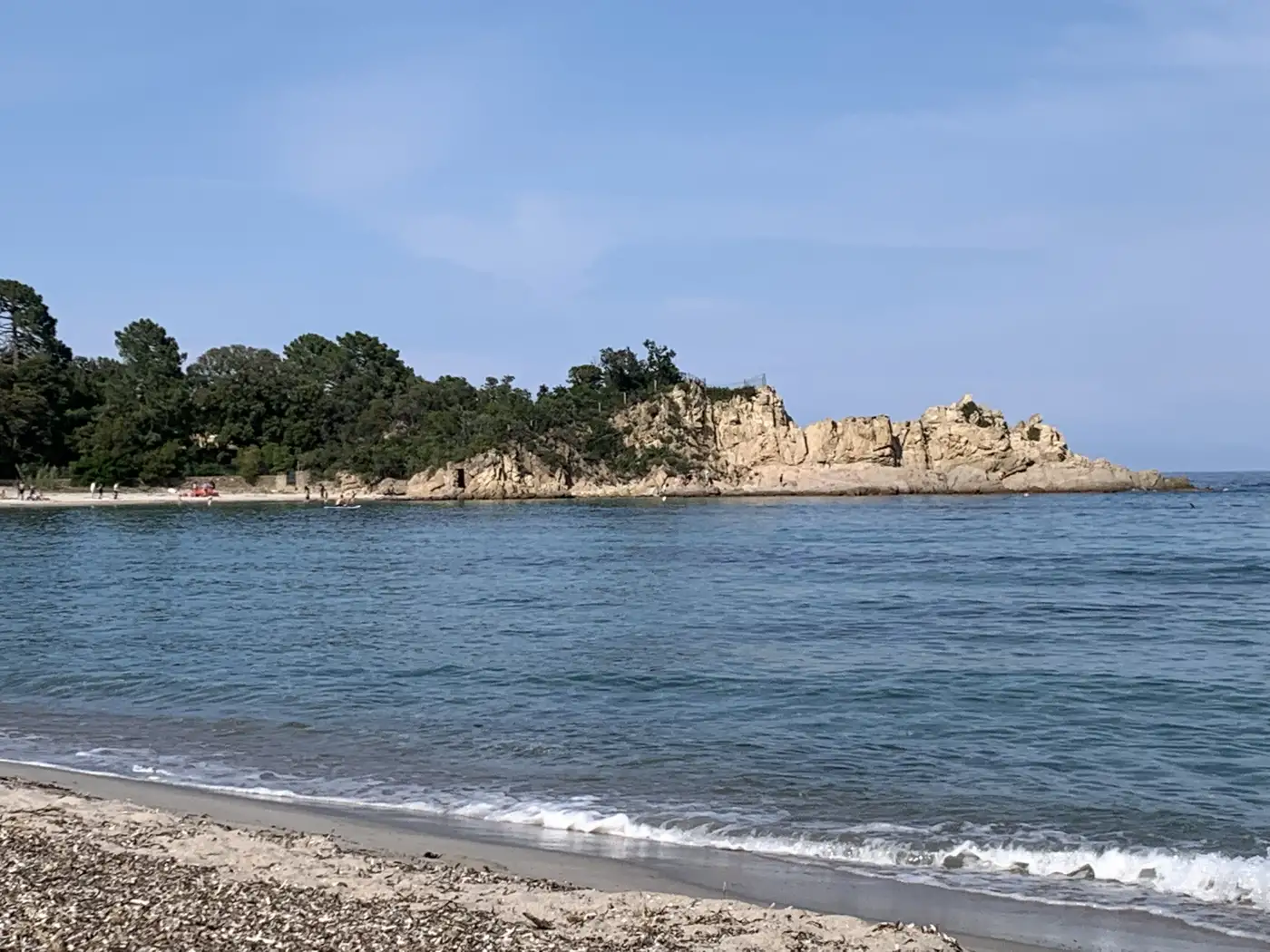 Les plages de Corse du sud