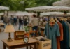 vide-grenier marché brocante en haute-savoie