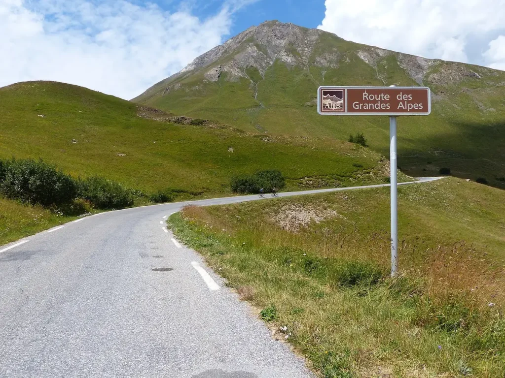 Route des Grandes Alpes