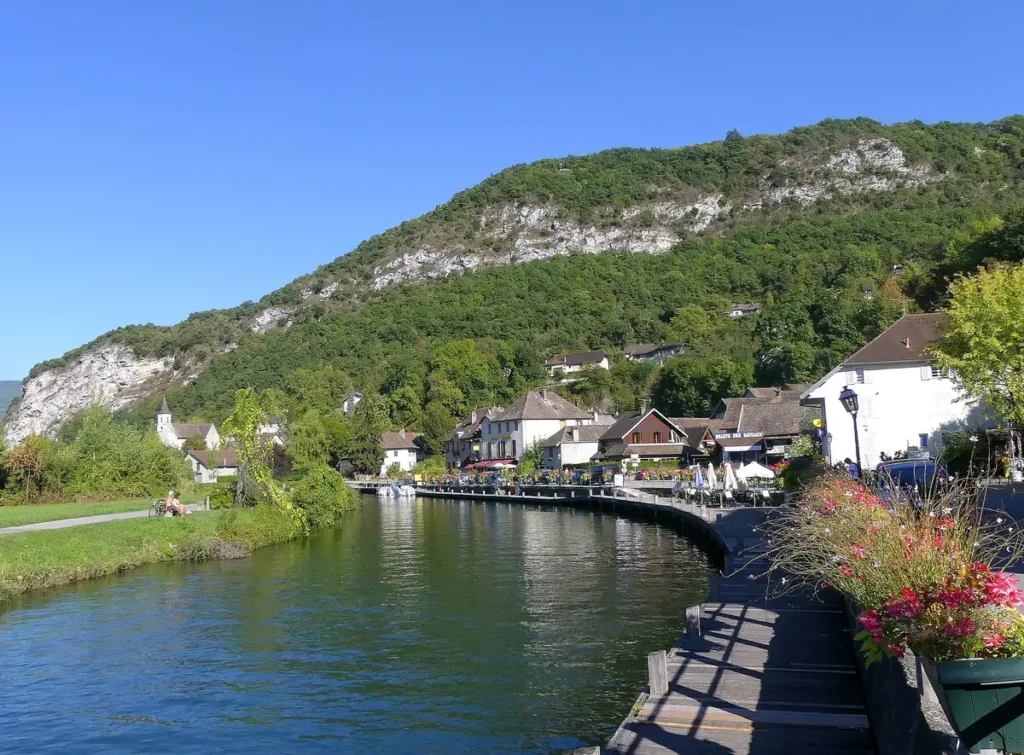 Cet endroit secret au bord de l’eau vous fera craquer au premier regard