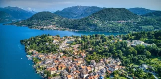 Orta san Giolio - Lac d'Orta - Italie