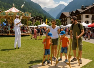 animations en Haute-Savoie ce week-end