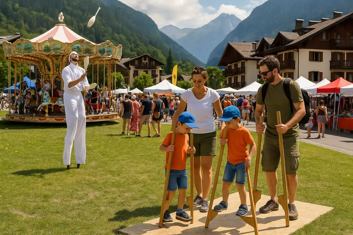 animations en Haute-Savoie ce week-end